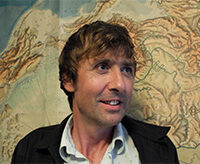 I am image showing Oliver Craig, Deputy Head of Archaeology, and recipient of €10 million European Research Council’s (ERC) Synergy Grant testimonial